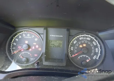 2017 Toyota Tacoma Sr из США, поврежденный, VIN 5TFRX5GN0HX079786